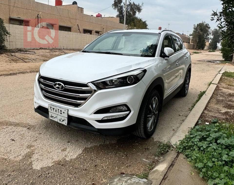 هیوندای تۆکسۆن
